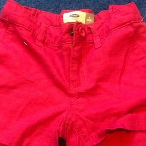 Girl’s size 8 shorts Brand new with tags attached.